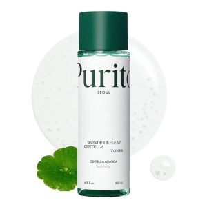 Purito SEOUL Wonder Releaf Centella Toner veido tonikas 200ml