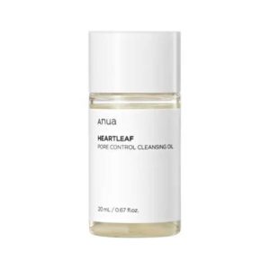 ANUA Heartleaf Pore Control Cleansing Oil - aliejus, 20 ml