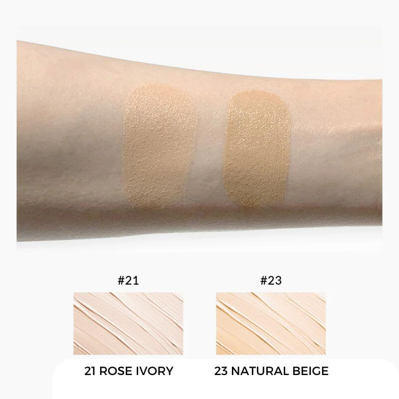 Dr. Althea Double Serum Balm Foundation makiažo pagrindas Dr. Althea Double Serum Balm Foundation makiažo pagrindas