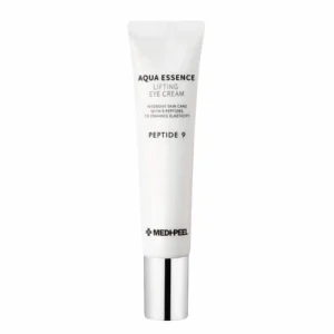 MEDI-PEEL Peptide 9 Aqua Essence Lifting Eye Cream liftinguojantis paakių kremas 40 ml
