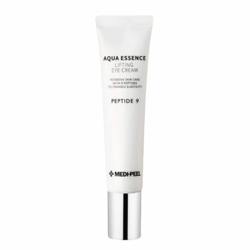 MEDI-PEEL Peptide 9 Aqua Essence Lifting Eye Cream liftinguojantis paakių kremas 40 ml MEDI-PEEL Peptide 9 Aqua Essence Lifting Eye Cream liftinguojantis paakių kremas 40 ml