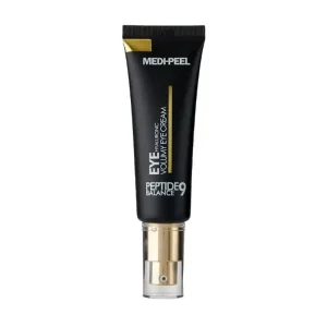 MEDI-PEEL Peptide 9 Hyaluronic Volumy Eye Cream jauninamasis paakių kremas su peptidais 40 ml