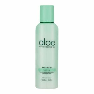 Holika Holika Aloe Soothing Essence 90% Emulsion veido emulsija 200ml