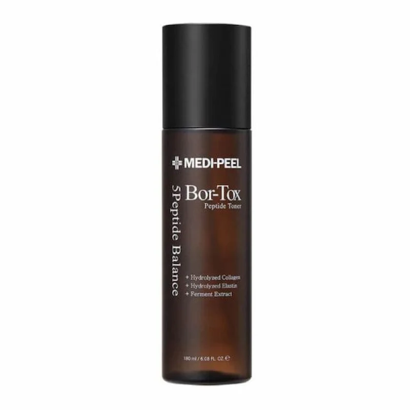 MEDI-PEEL Peptide Tox-Bor Toner veido tonikas 180 ml MEDI-PEEL Peptide Tox-Bor Toner veido tonikas 180 ml