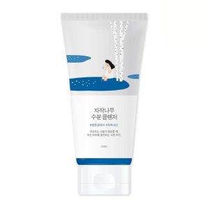Round Lab Birch Juice Moisturizing Cleanser veido prausiklis 150ml