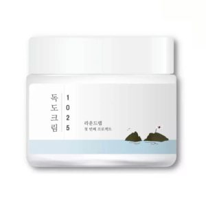 Round Lab 1025 DOKDO Cream drėkinantis veido kremas 80ml