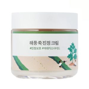 Round Lab Mugwort Calming Cream raminantis veido kremas 80ml