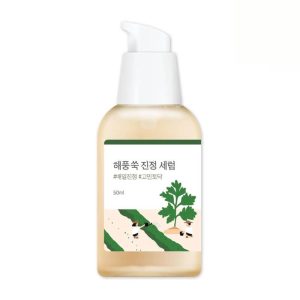 Round Lab Mugwort Calming Serum raminantis veido serumas 50ml