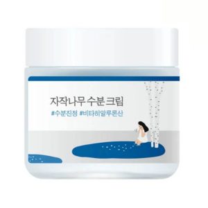 Round Lab Birch Juice Moisturizing Cream drėkinantis veido kremas 80ml