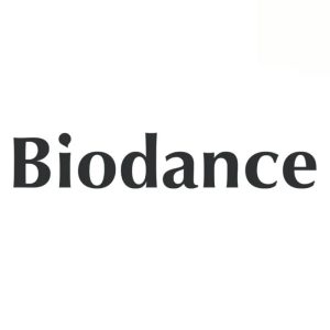 BIODANCE logotipas