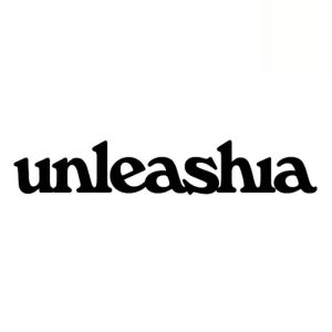 UNLEASHIA logotipas