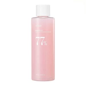 ANUA Peach 77 Niacin Essence Toner - veido tonikas, 250 ml