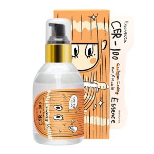 Elizavecca - Cer-100 Collagen Coating Hair A+ Muscle Essence plaukų esencija 150ml