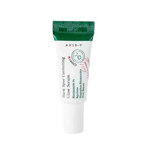 AXIS-Y Dark Spot Correcting Glow Serum - veido serumas su niacinamidu, 5 ml