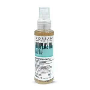 Korban Bioplastia Capilar Bio Serum nenuplaunamas serumas 60ml