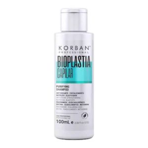 Korban Bioplastia Capilar intensyvus atstatantis plaukų šampūnas, 100 ml