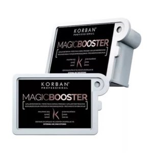 Korban Magic Booster kapsulės pažeistiems plaukams 30 vnt