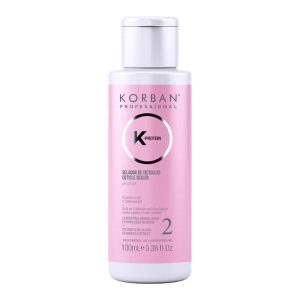 Korban K-Protein Cuticle Sealer-2 glotninatis plaukų kremas 100ml