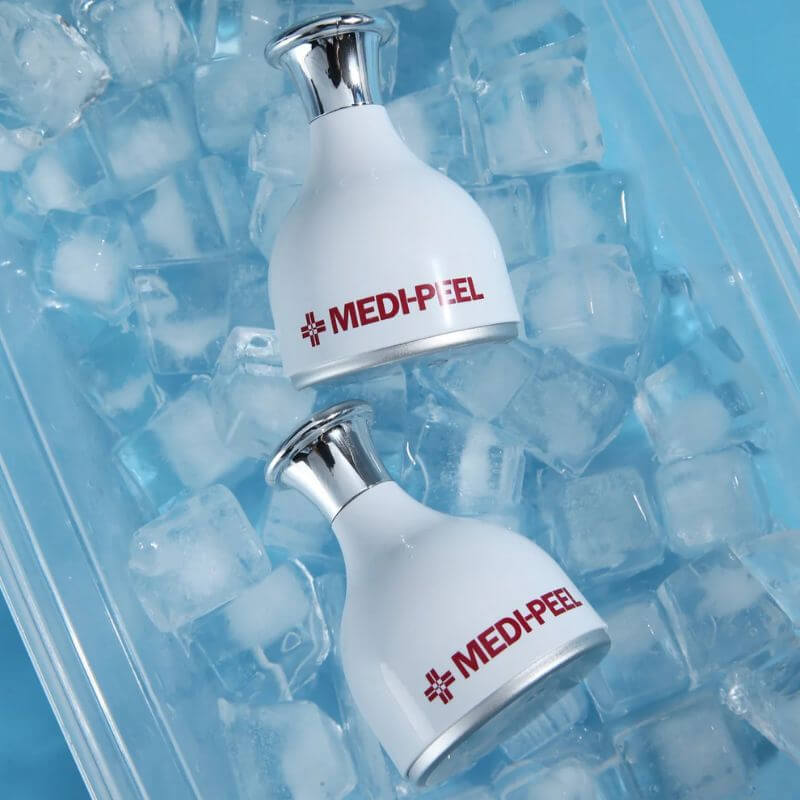 MEDI-PEEL Perfect Cooling Skin šaldantis veido masažuoklis 1 vnt. MEDI-PEEL Perfect Cooling Skin šaldantis veido masažuoklis 1 vnt.