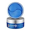 MEDI-PEEL Hyaluron Aqua Eye Patches paakių kaukės su hialuronu 60 vnt.