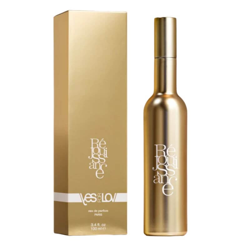 YESforLOV Rejouissance kvepalai moterims su afrodiziakais 100ml YESforLOV Rejouissance kvepalai moterims su afrodiziakais 100ml