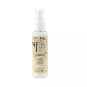Korban Perfect Use atstatomasis plaukų fluidas 60ml