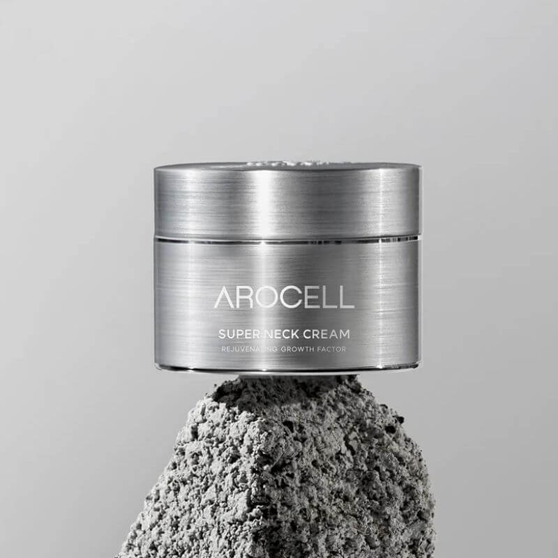 Arocell Super Neck Cream – kaklo kremas su niacinamidu, 80 g Arocell Super Neck Cream – kaklo kremas su niacinamidu, 80 g