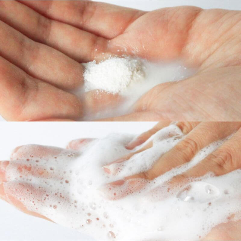 TIRTIR Hydra Boost Enzyme Powder Wash enziminis veido prausiklis 1 g TIRTIR Hydra Boost Enzyme Powder Wash enziminis veido prausiklis 1 g