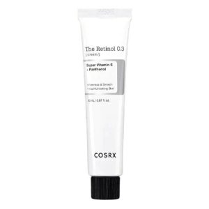 COSRX The Retinol 0.3 Cream veido kremas su retinoliu 20ml
