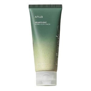 ANUA Heartleaf Pore Clay Pack - molio kaukė, 100 ml