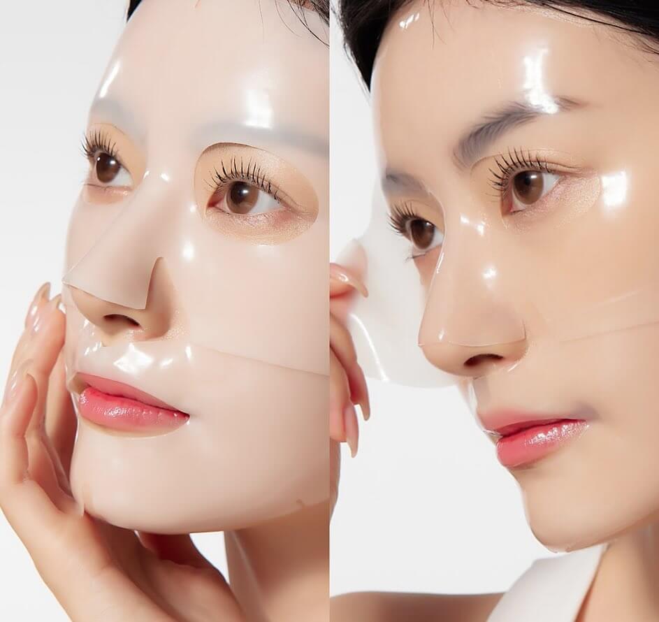Arocell Super Power Mask EX – veido kaukė su kolagenu, 42 g Arocell Super Power Mask EX – veido kaukė su kolagenu, 42 g