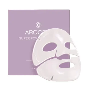 Arocell Super Power Mask EX – veido kaukė su kolagenu, 42 g