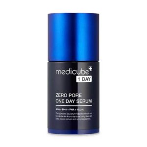 Medicube Zero Pore One Day Serum poras mažinantis serumas 30ml