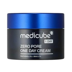 Medicube Zero Pore One Day Cream poras mažinantis kremas 50ml