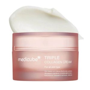 Medicube Triple Collagen Cream 4.0 trigubo kolageno kremas 50ml