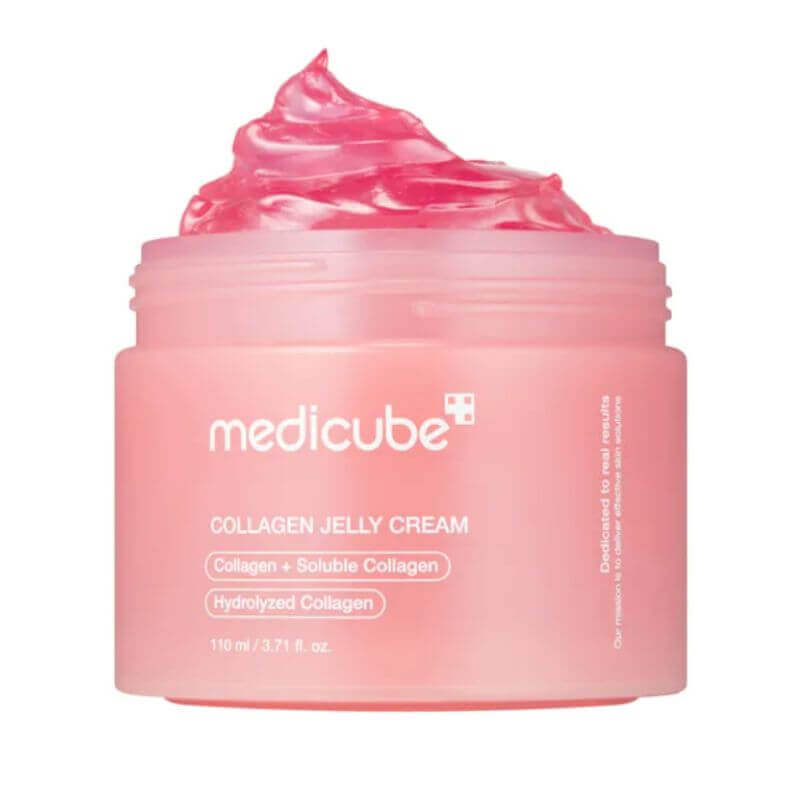 Medicube Collagen Jelly Cream – gelinis kolageno kremas, 110 ml Medicube Collagen Jelly Cream – gelinis kolageno kremas, 110 ml