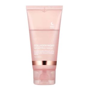 Medicube Collagen Night Wrapping Mask naktinė kolageno kaukė 75ml