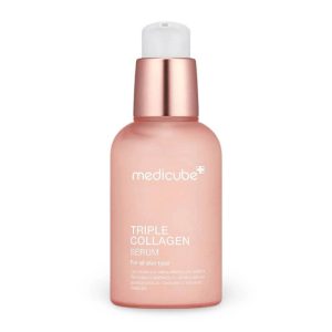 Medicube Triple Collagen Serum 4.0 trigubo kolageno serumas 55ml