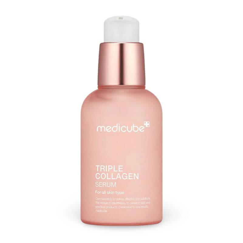 Medicube Triple Collagen Serum 4.0 trigubo kolageno serumas 55ml Medicube Triple Collagen Serum 4.0 trigubo kolageno serumas 55ml