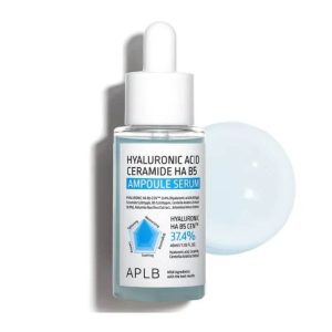 APLB HA B5 Ampoule Serum - veido serumas, 40 ml