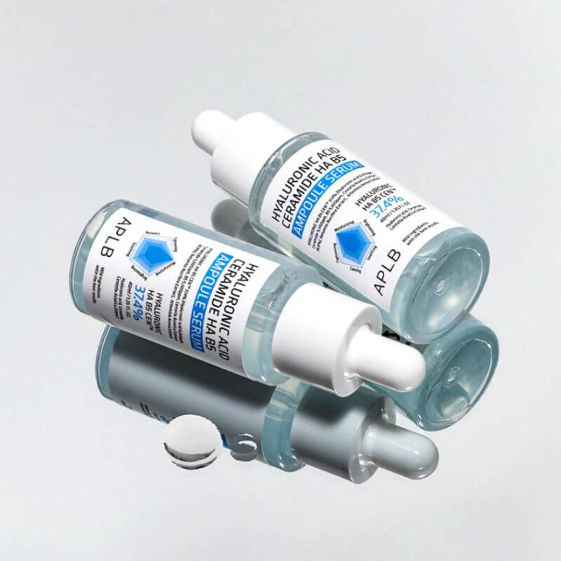 APLB HA B5 Ampoule Serum - veido serumas, 40 ml APLB HA B5 Ampoule Serum - veido serumas, 40 ml