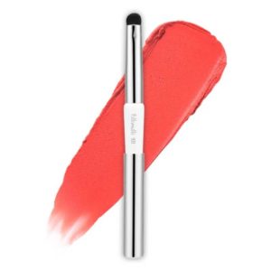 Fillimilli Portable Wide Lip Brush lūpų dažų šepetėlis 1 vnt.