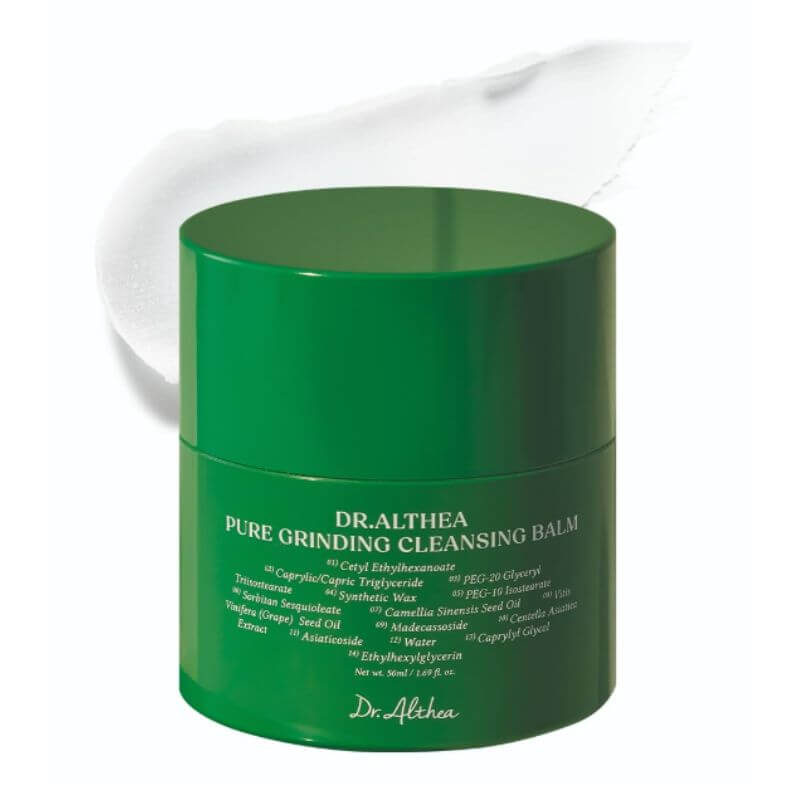 Dr. Althea Pure Grinding Cleansing Balm valomasis veido balzamas 50ml Dr. Althea Pure Grinding Cleansing Balm valomasis veido balzamas 50ml