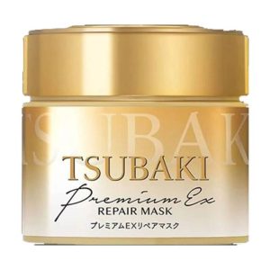 Shiseido Tsubaki Premium Ex Repair Mask plaukų kaukė 180g
