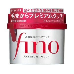 Shiseido Fino Premium Touch Hair Mask plaukų kaukė 230g