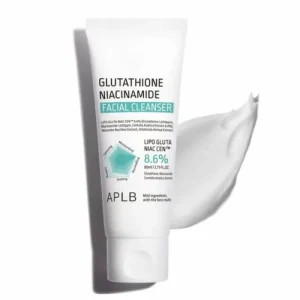 APLB Glutathione Niacinamide Cleanser - prausiklis, 80 ml
