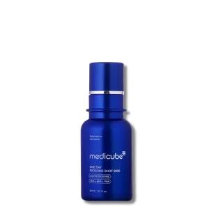 Medicube One Day Exosome Shot Pore Serum 2000 veido ampulė 30ml