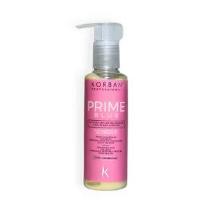 Korban Prime Blur serumas pažeistiems plaukams, 140 ml