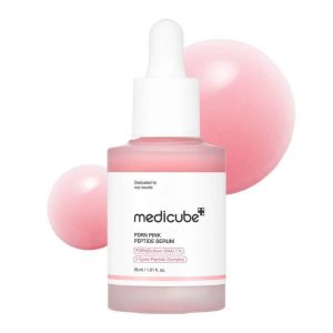Medicube PDRN Pink Peptide Serum veido serumas 30ml