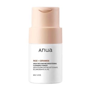 ANUA Rice Enzyme Brightening Cleansing Powder - prausiklis, 50 ml
